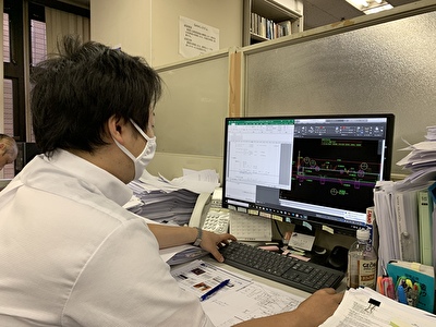 社員T.Mさん